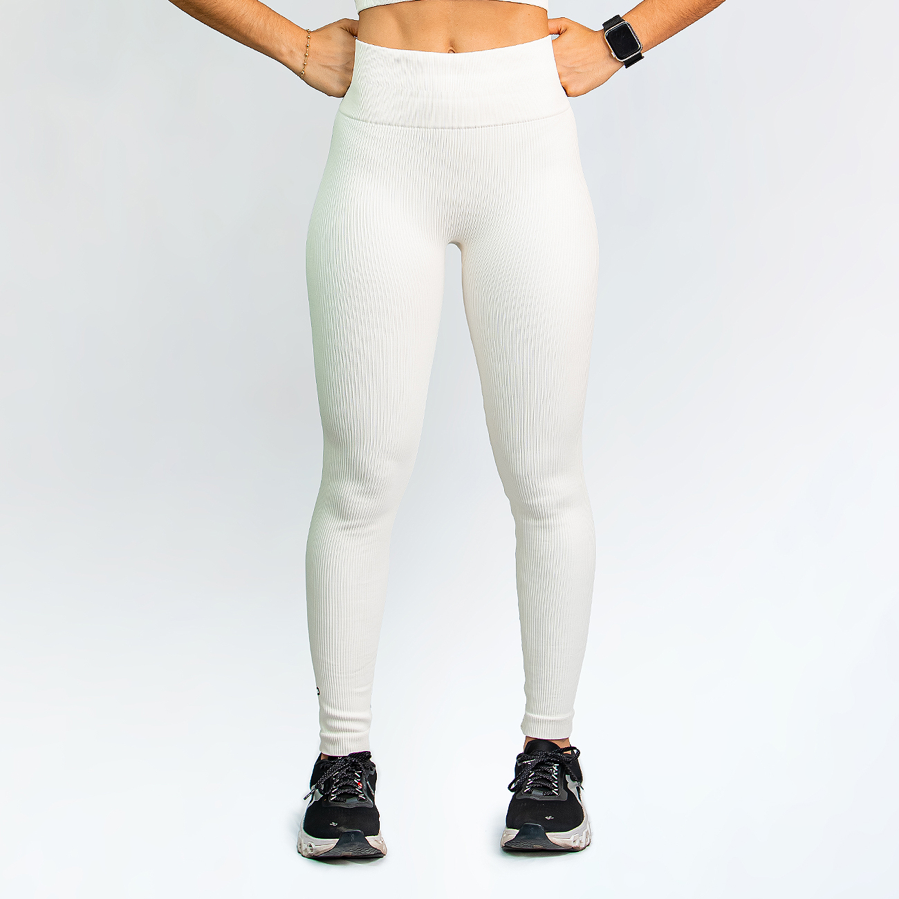 LEGGINS MARFIL 1