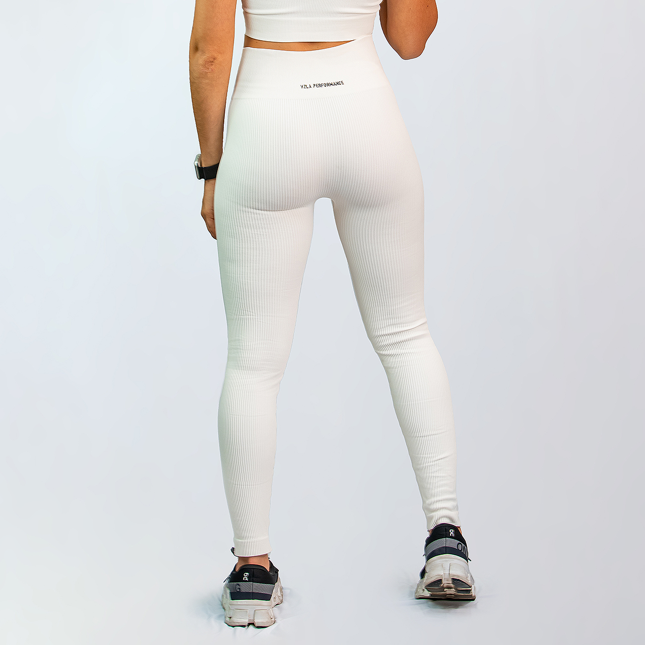 LEGGINS MARFIL 2