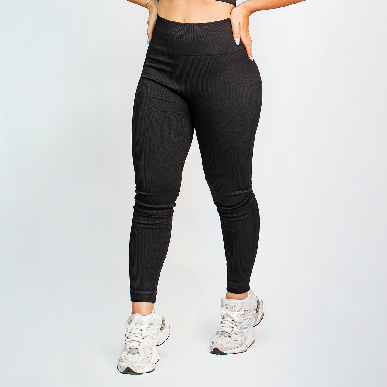 LEGGINS NEGRO 1