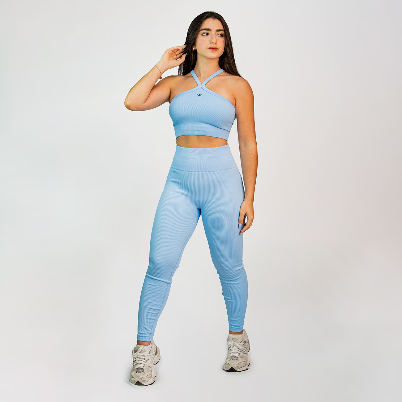 SET AZUL COMPLETO