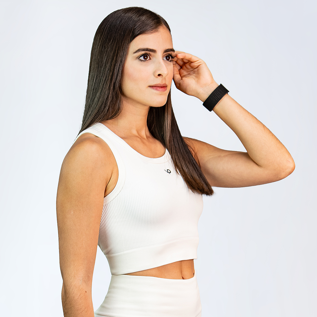 TOP HALTER 1 MARFIL