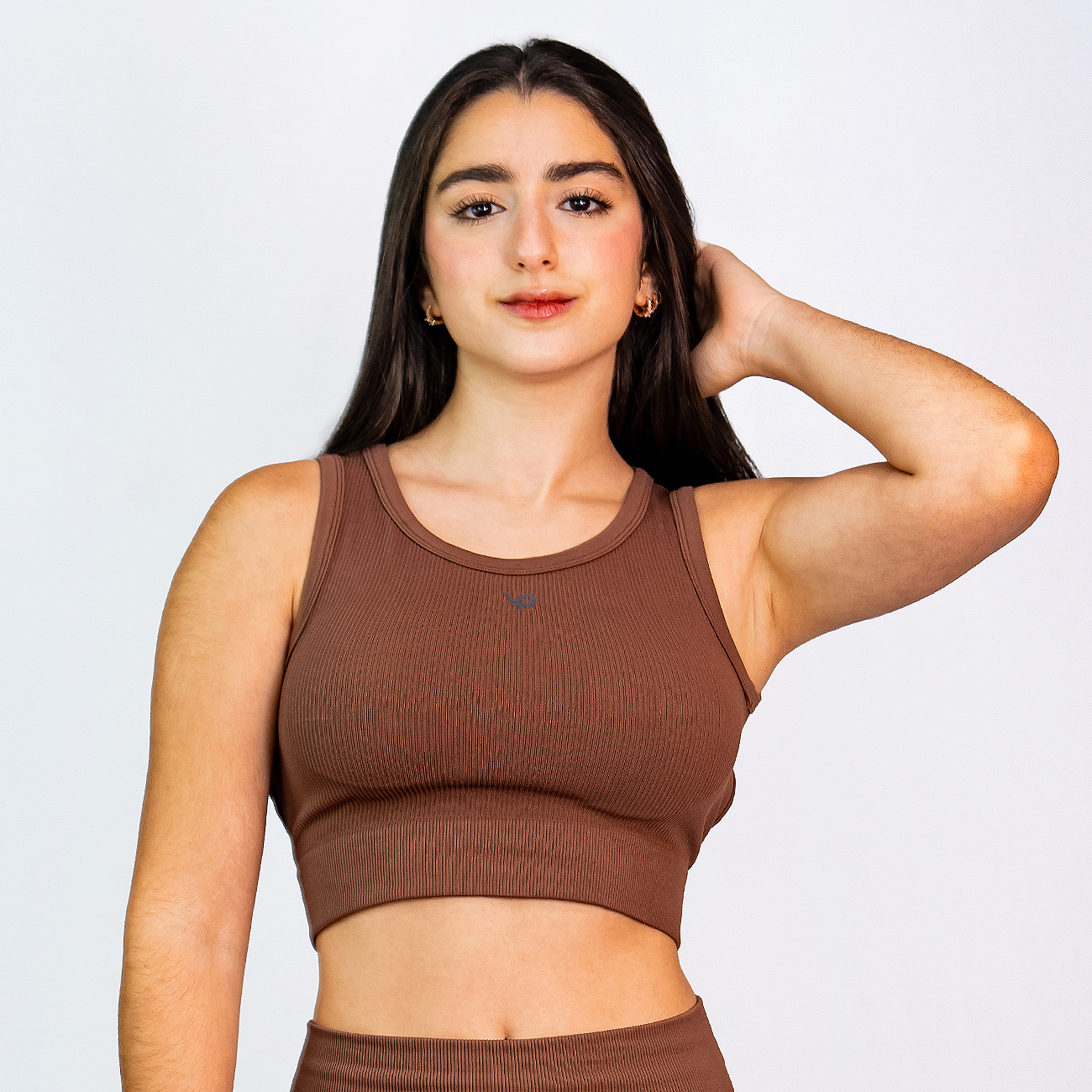 TOP HALTER MOCA