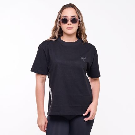 Franela OVERSize Tucán Negro